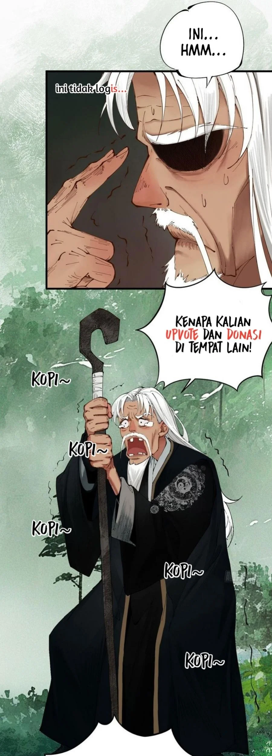 Riches Can’t Buy Loyalty Chapter 67 Fix Gambar 38